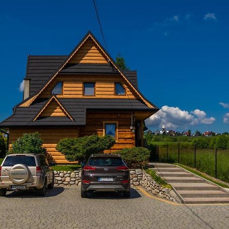 "Podhalanski Domek"-250M Goracy Potok, Termy Szaflary Εξωτερικό φωτογραφία
